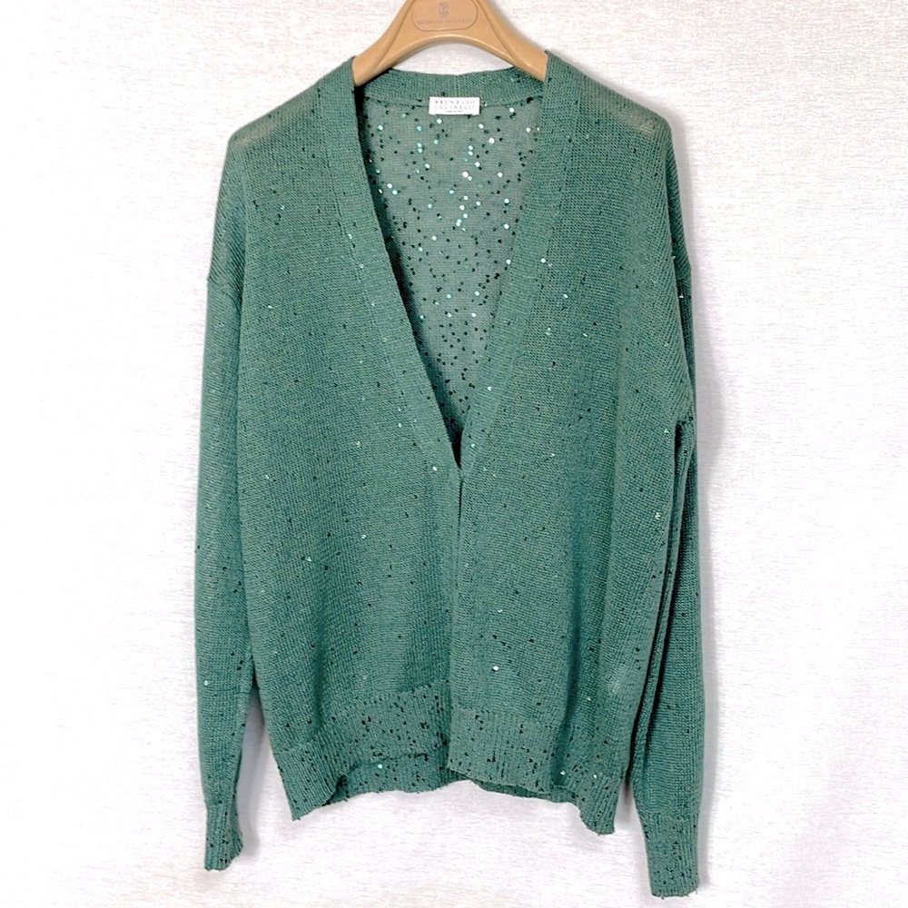 Brunello, Cucinelli cardigan